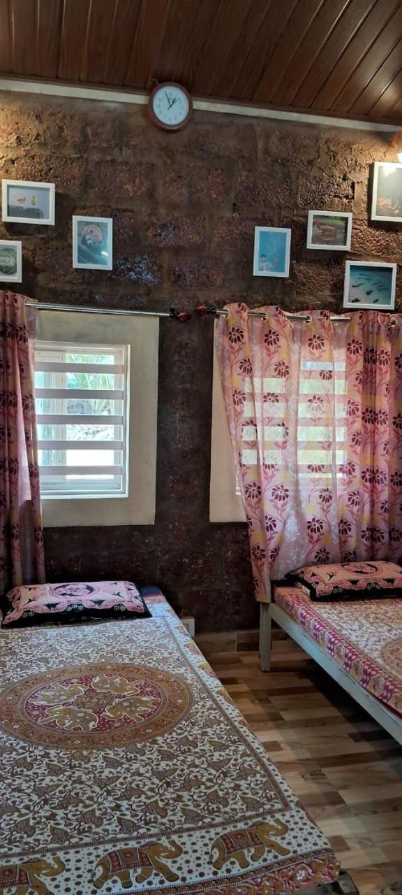 Riverstone Riverfront Stay Gokarna  Kamer foto