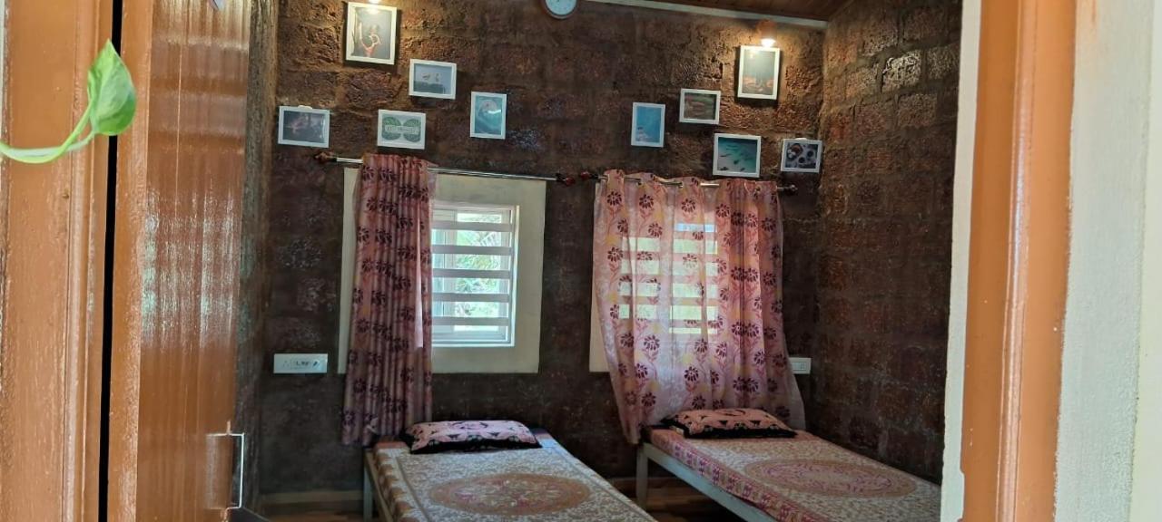 Riverstone Riverfront Stay Gokarna  Kamer foto
