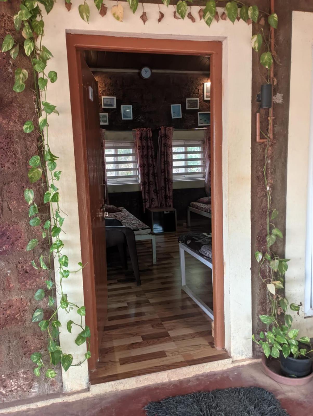 Riverstone Riverfront Stay Gokarna  Kamer foto