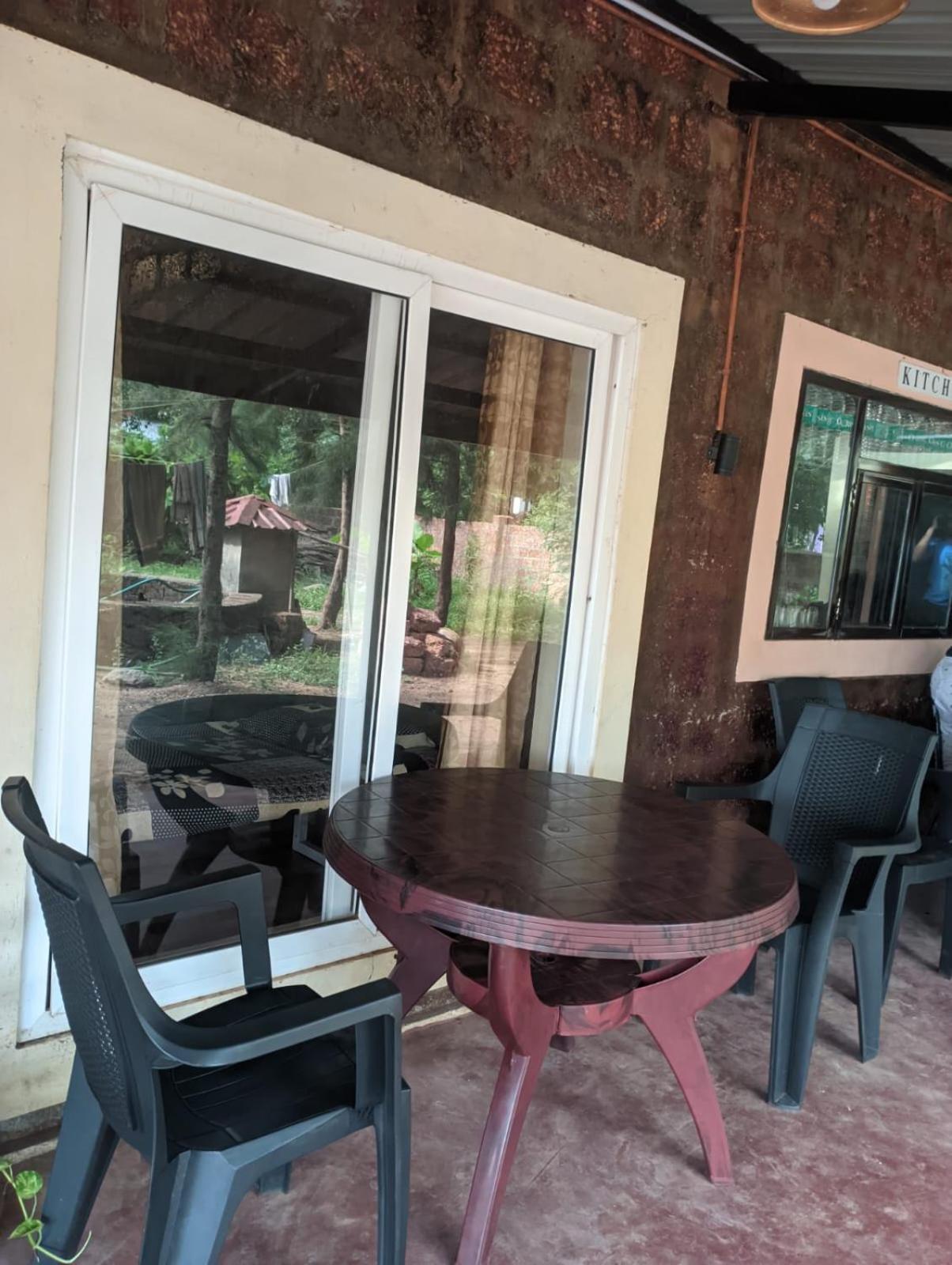 Riverstone Riverfront Stay Gokarna  Kamer foto