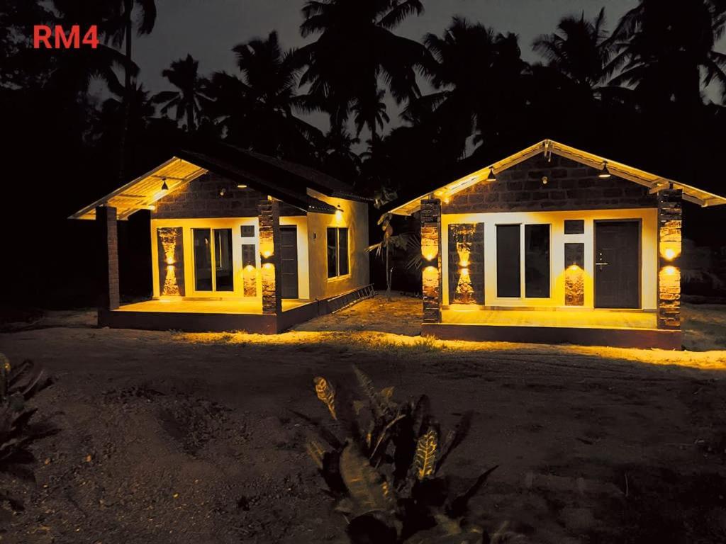 Riverstone Riverfront Stay Gokarna  Kamer foto