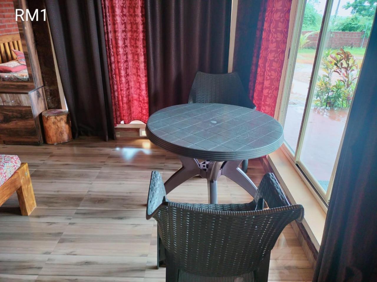 Riverstone Riverfront Stay Gokarna  Kamer foto