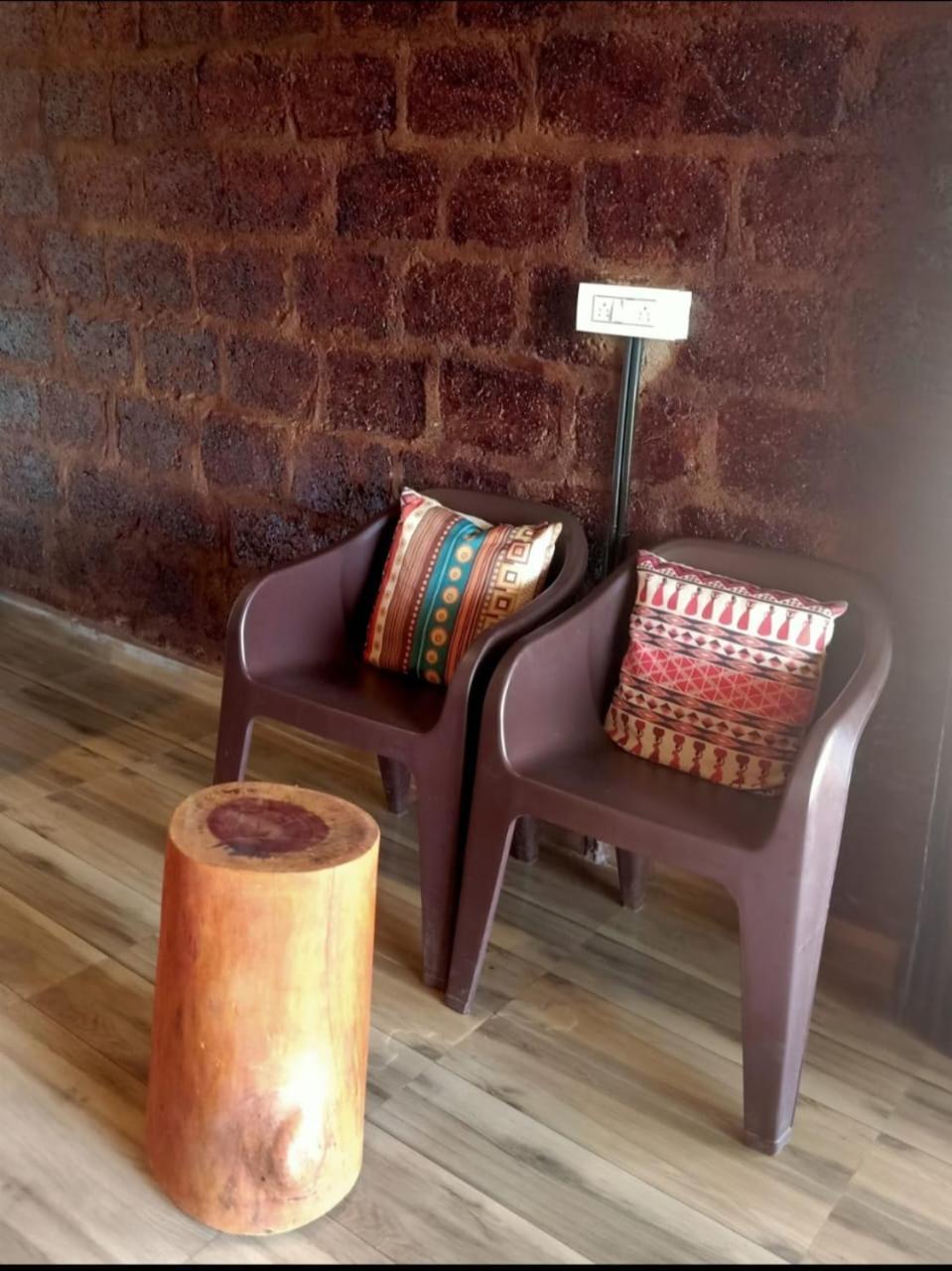 Riverstone Riverfront Stay Gokarna  Kamer foto