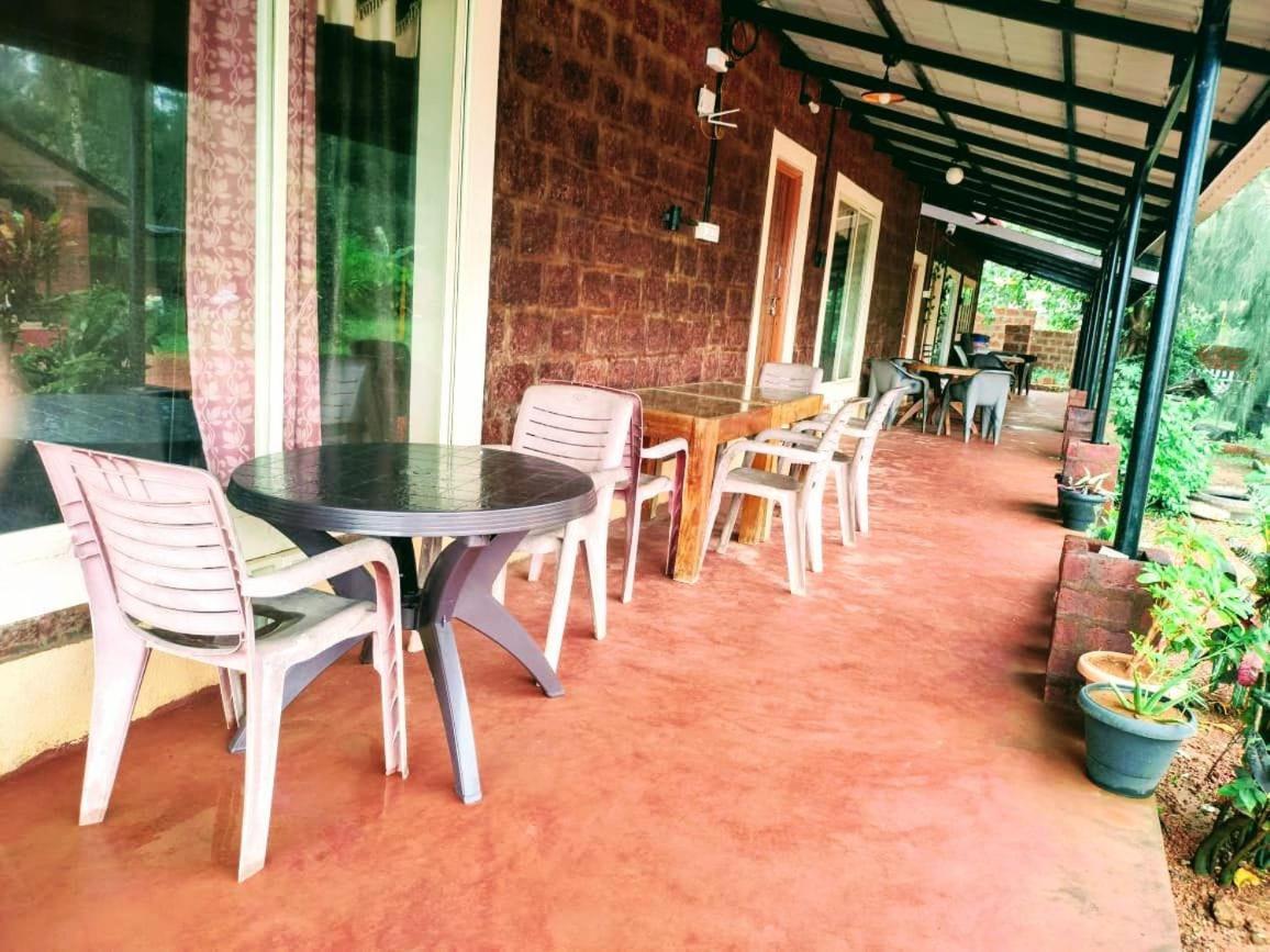 Riverstone Riverfront Stay Gokarna  Kamer foto