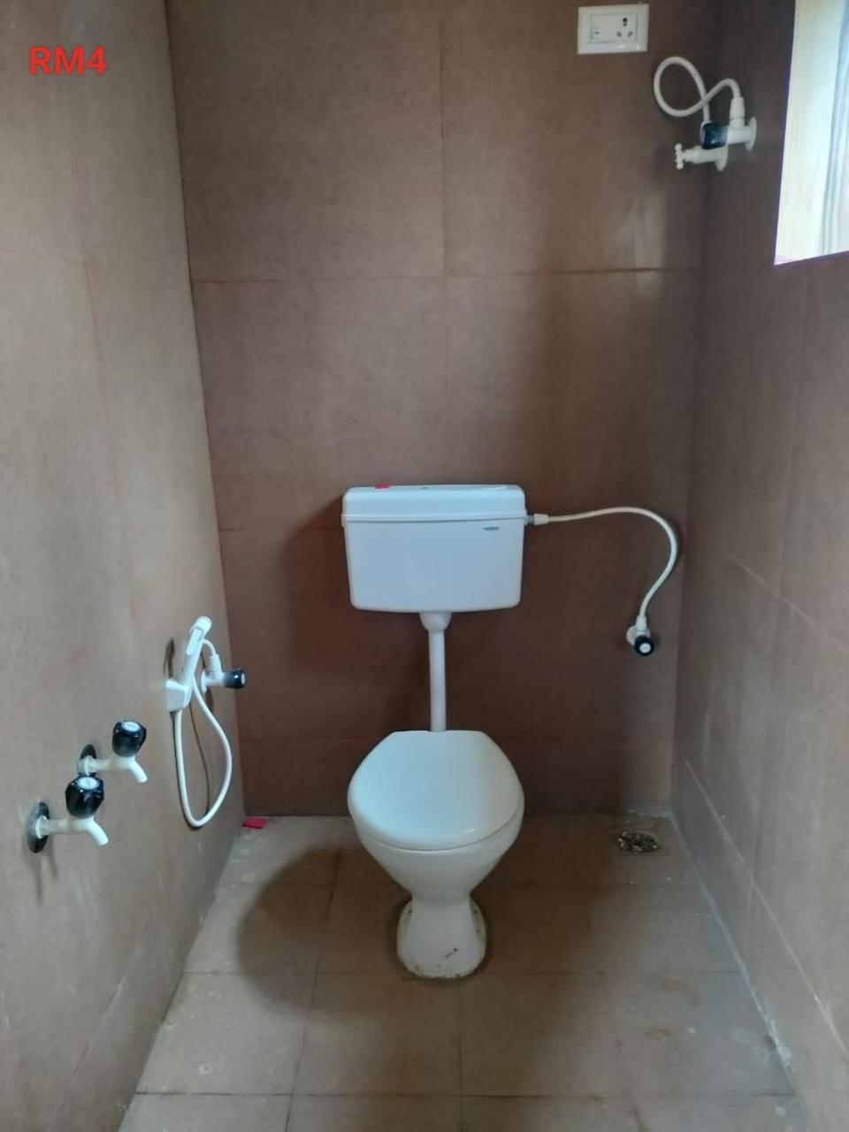 Riverstone Riverfront Stay Gokarna  Kamer foto