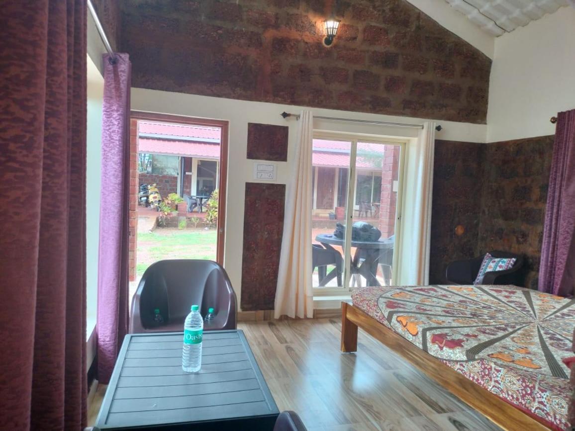 Riverstone Riverfront Stay Gokarna  Kamer foto