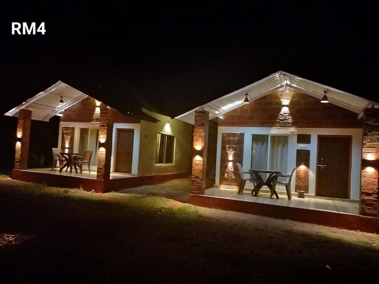 Riverstone Riverfront Stay Gokarna  Buitenkant foto