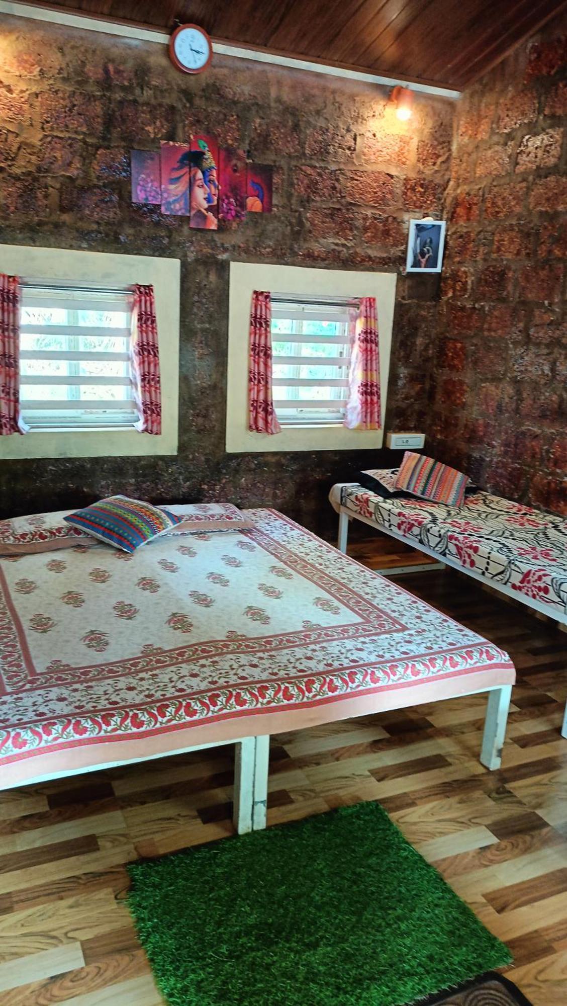 Riverstone Riverfront Stay Gokarna  Buitenkant foto